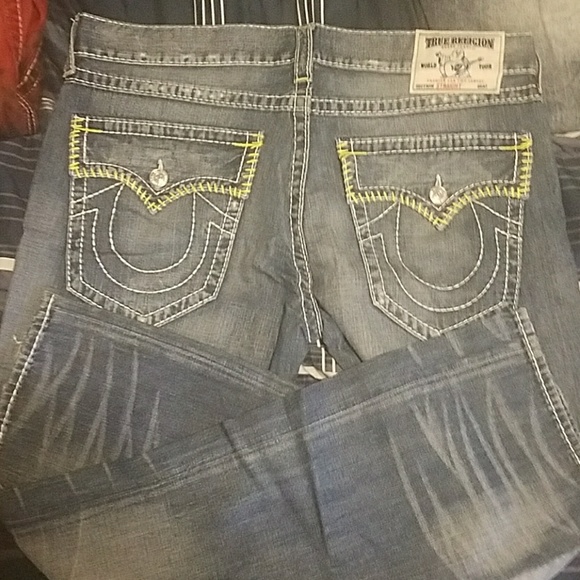 True Religion and Rock Revival Jeans - Picture 3 of 6